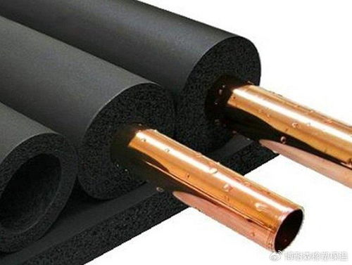 橡塑海綿管的優缺點分析