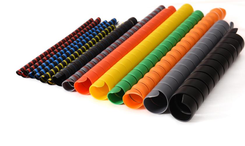 螺旋保護套 | 河北川泰橡塑制品有限責任公司