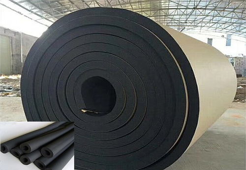 桃山橡塑板多少錢一平米