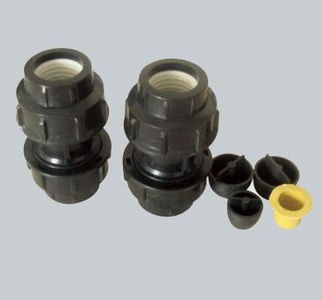 硅芯管接硅芯管接頭生產廠家直銷 衡水市桃城區藝豐塑料制品廠 注漿管,塑料螺絲,硅管接頭,硅芯管接頭,熱縮電纜封帽