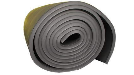 橡塑保溫材料的耐溫性能全解析