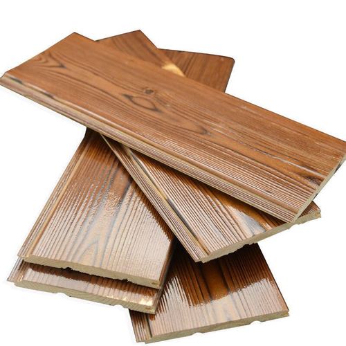 實木免漆吊頂與防腐木 打造戶外空間的北歐風(fēng)情與持久魅力