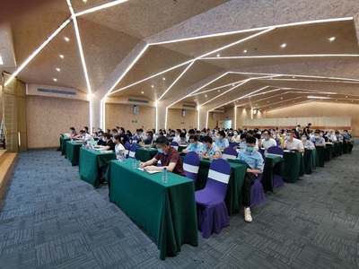 市能源和重點項目局成功舉辦2021年節能政策及省級專項資金項目申報培訓，助力新材料技術推廣與服務